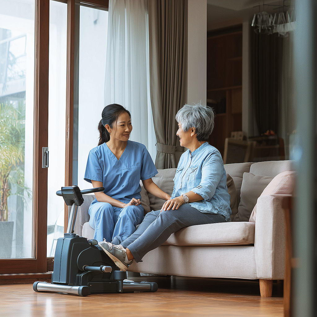Stroke Brain Injury HBOT